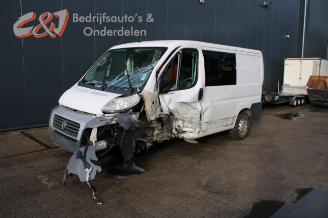 demontáž osobní automobily Fiat Ducato Ducato (250), Van, 2006 2.2 D 100 Multijet Euro 4 2009/9