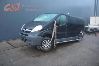 demontáž osobní automobily Opel Vivaro Vivaro, Van, 2000 / 2014 2.0 CDTI 2010/9