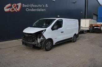 demontáž osobní automobily Fiat Talento Talento, Van, 2016 1.6 MultiJet,EcoJet 95 2018/8