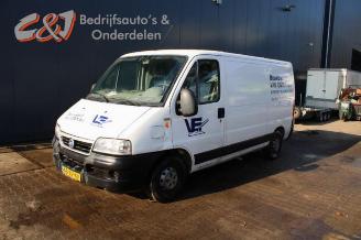 demontáž osobní automobily Fiat Ducato Ducato (243/244/245), Van, 2001 / 2011 2.3 JTD 16V 2005/11