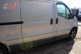Opel Vivaro Vivaro, Van, 2000 / 2014 2.5 DTI 16V picture 6