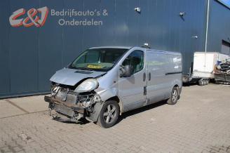 demontáž osobní automobily Opel Vivaro Vivaro, Van, 2000 / 2014 2.5 DTI 16V 2004/1