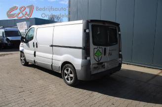 Opel Vivaro Vivaro, Van, 2000 / 2014 2.5 DTI 16V picture 3
