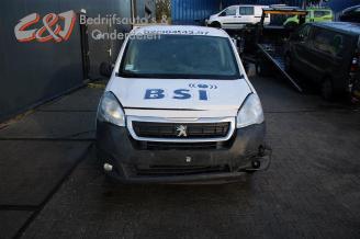 Peugeot Partner Partner (GC/GF/GG/GJ/GK), Van, 2008 / 2018 1.6 BlueHDi 100 picture 8