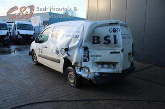 Peugeot Partner Partner (GC/GF/GG/GJ/GK), Van, 2008 / 2018 1.6 BlueHDi 100 picture 3