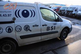 Peugeot Partner Partner (GC/GF/GG/GJ/GK), Van, 2008 / 2018 1.6 BlueHDi 100 picture 6