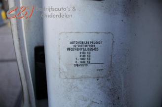 Peugeot Partner Partner (GC/GF/GG/GJ/GK), Van, 2008 / 2018 1.6 BlueHDi 100 picture 18