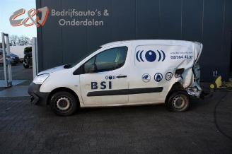Peugeot Partner Partner (GC/GF/GG/GJ/GK), Van, 2008 / 2018 1.6 BlueHDi 100 picture 2