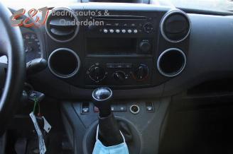 Peugeot Partner Partner (GC/GF/GG/GJ/GK), Van, 2008 / 2018 1.6 BlueHDi 100 picture 13