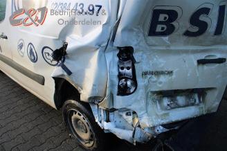 Peugeot Partner Partner (GC/GF/GG/GJ/GK), Van, 2008 / 2018 1.6 BlueHDi 100 picture 9