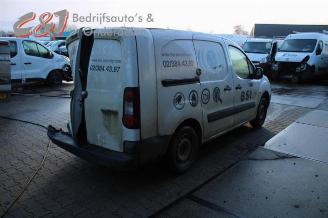 Peugeot Partner Partner (GC/GF/GG/GJ/GK), Van, 2008 / 2018 1.6 BlueHDi 100 picture 5