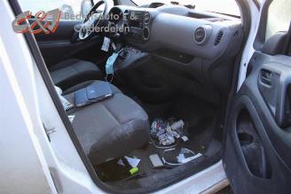Peugeot Partner Partner (GC/GF/GG/GJ/GK), Van, 2008 / 2018 1.6 BlueHDi 100 picture 11