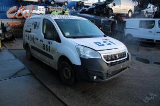 Peugeot Partner Partner (GC/GF/GG/GJ/GK), Van, 2008 / 2018 1.6 BlueHDi 100 picture 7
