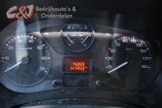 Peugeot Partner Partner (GC/GF/GG/GJ/GK), Van, 2008 / 2018 1.6 BlueHDi 100 picture 17