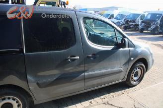 Peugeot Partner Partner (EF/EU), Van, 2018 1.6 BlueHDi 100 picture 6