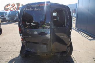 Peugeot Partner Partner (EF/EU), Van, 2018 1.6 BlueHDi 100 picture 4