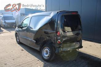 Peugeot Partner Partner (EF/EU), Van, 2018 1.6 BlueHDi 100 picture 2