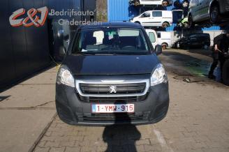 Peugeot Partner Partner (EF/EU), Van, 2018 1.6 BlueHDi 100 picture 9