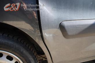 Peugeot Partner Partner (EF/EU), Van, 2018 1.6 BlueHDi 100 picture 7