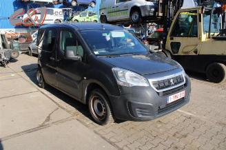 Peugeot Partner Partner (EF/EU), Van, 2018 1.6 BlueHDi 100 picture 8