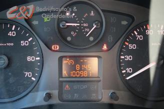 Peugeot Partner Partner (EF/EU), Van, 2018 1.6 BlueHDi 100 picture 17