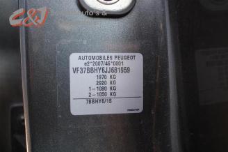 Peugeot Partner Partner (EF/EU), Van, 2018 1.6 BlueHDi 100 picture 15