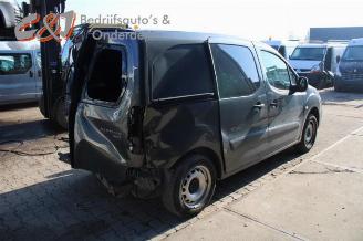 Peugeot Partner Partner (EF/EU), Van, 2018 1.6 BlueHDi 100 picture 5