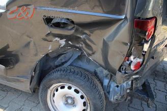 Peugeot Partner Partner (EF/EU), Van, 2018 1.6 BlueHDi 100 picture 3