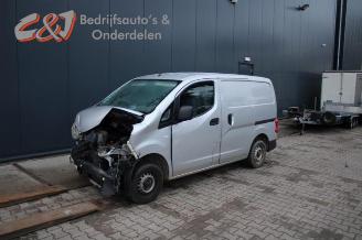 Vrakbiler auto Nissan Nv200 NV 200 (M20M), Van, 2010 1.5 dCi 86 2009/8