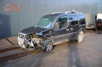 demontáž osobní automobily Fiat Doblo Doblo (223A/119), MPV, 2001 / 2010 1.9 JTD Multijet 2008/5