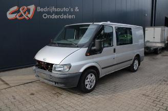 demontáž osobní automobily Ford Transit Transit, Van, 2000 / 2006 2.0 TDdi 16V 260S 2003/5