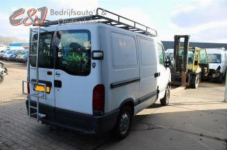 Nissan Interstar Interstar (X70), Van, 2002 / 2010 2.5 dCi 16V Euro III picture 6