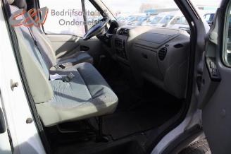 Nissan Interstar Interstar (X70), Van, 2002 / 2010 2.5 dCi 16V Euro III picture 9