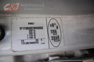 Nissan Interstar Interstar (X70), Van, 2002 / 2010 2.5 dCi 16V Euro III picture 14