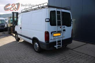 Nissan Interstar Interstar (X70), Van, 2002 / 2010 2.5 dCi 16V Euro III picture 3