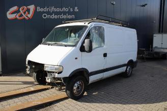 demontáž osobní automobily Nissan Interstar Interstar (X70), Van, 2002 / 2010 2.5 dCi 16V Euro III 2003/1