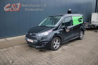 demontáž osobní automobily Ford Transit Connect Transit Connect (PJ2), Van, 2013 1.5 TDCi 2016/10
