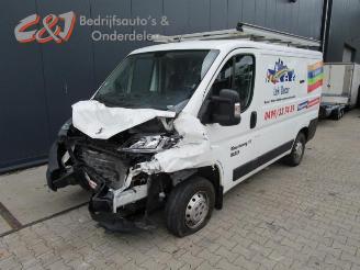 Auto da rottamare Peugeot Boxer Boxer (U9), Bus, 2006 2.0 BlueHDi 110 2018/5