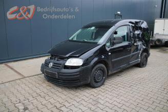 Démontage voiture Volkswagen Caddy Caddy III (2KA,2KH,2CA,2CH), Van, 2004 / 2015 1.9 TDI 2007/2