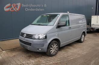 demontáž osobní automobily Volkswagen Transporter Transporter T5, Van, 2003 / 2015 2.0 TDI DRF 2010/10