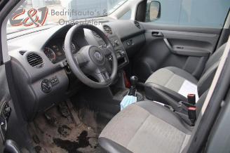 Volkswagen Caddy Caddy III (2KA,2KH,2CA,2CH), Van, 2004 / 2015 1.6 TDI 16V picture 11