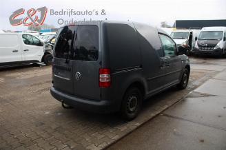 Volkswagen Caddy Caddy III (2KA,2KH,2CA,2CH), Van, 2004 / 2015 1.6 TDI 16V picture 5
