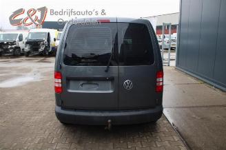 Volkswagen Caddy Caddy III (2KA,2KH,2CA,2CH), Van, 2004 / 2015 1.6 TDI 16V picture 4