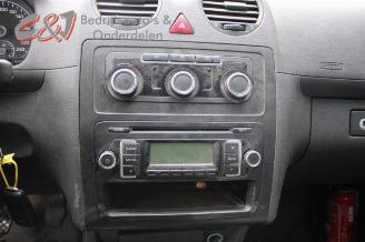 Volkswagen Caddy Caddy III (2KA,2KH,2CA,2CH), Van, 2004 / 2015 1.6 TDI 16V picture 13