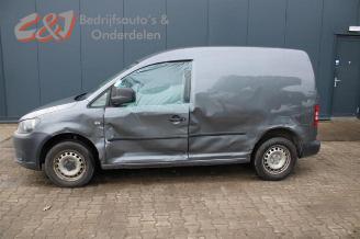 Volkswagen Caddy Caddy III (2KA,2KH,2CA,2CH), Van, 2004 / 2015 1.6 TDI 16V picture 2