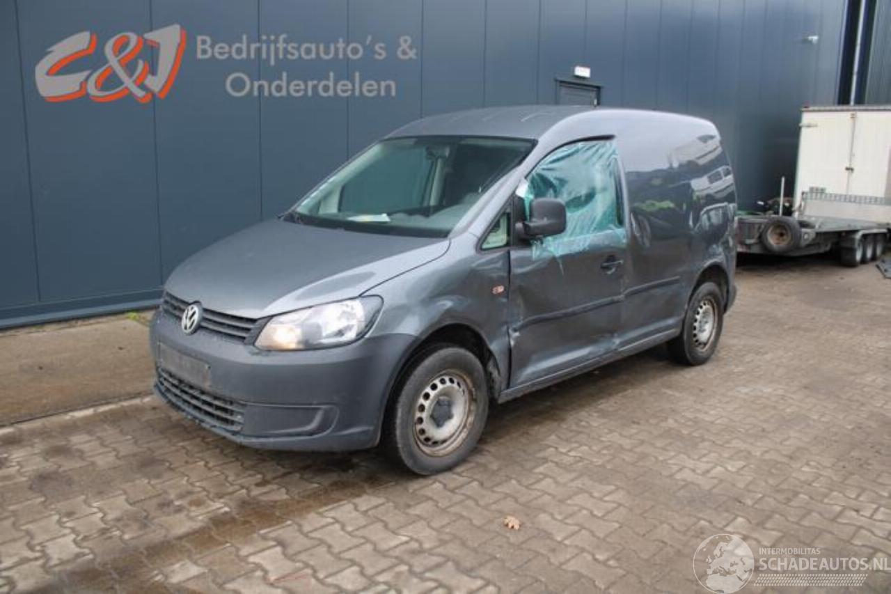 Volkswagen Caddy Caddy III (2KA,2KH,2CA,2CH), Van, 2004 / 2015 1.6 TDI 16V