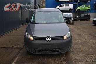 Volkswagen Caddy Caddy III (2KA,2KH,2CA,2CH), Van, 2004 / 2015 1.6 TDI 16V picture 8