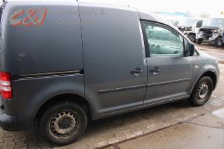 Volkswagen Caddy Caddy III (2KA,2KH,2CA,2CH), Van, 2004 / 2015 1.6 TDI 16V picture 6