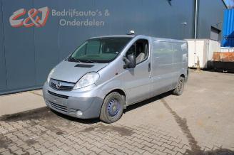 demontáž osobní automobily Opel Vivaro Vivaro, Van, 2000 / 2014 2.5 CDTI 16V 2007/6