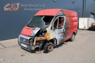 demontáž osobní automobily Fiat Ducato Ducato (250), Van, 2006 2.3 D 130 Multijet 2013/5